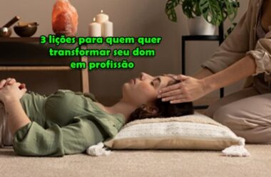 De hobby a missão de vida: minha transição da CLT para terapeuta