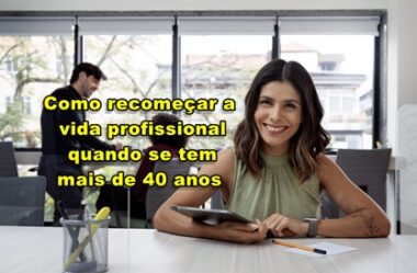 Como recomeçar a vida profissional após perder o emprego